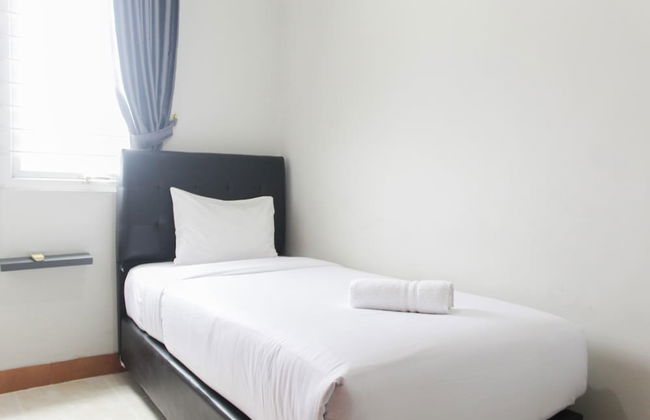 Comfort and Stylish 2BR at Grand Palace Kemayoran Apartment - Foto 10