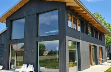 Ferienhaus Bergblick 170qm nur 5 min zum Chiemsee - Foto 45