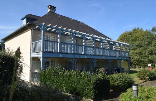 Appartement AVEC WIFI CHEZ FLO T2 Résidence BELLES RIVES Argentat - Foto 45