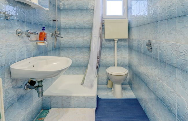 Seafront apt With Terrace, 4 Bedrooms and Mooring - Foto 28