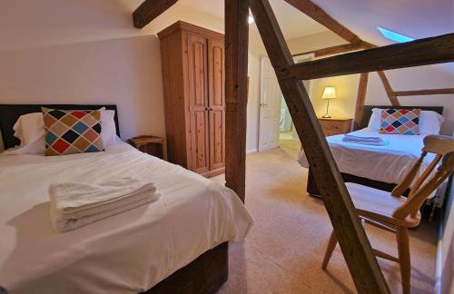 Barnyard Cottage - Foto 18