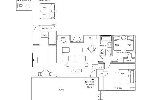 Lakefront Adirondack Cabin - Dock - Canoe - 10 min to Lake Placid - Photo 40