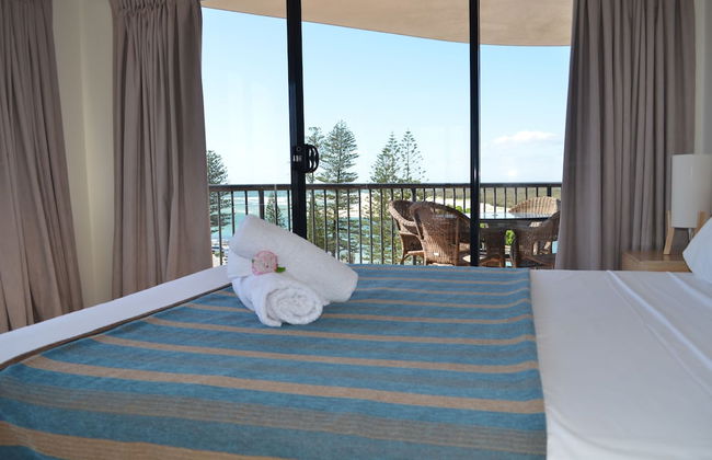 Belaire Place Motel Apartments - Foto 4