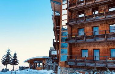 LE RECOIN D'EAUBONNE, charmant 2 pièces pieds des pistes 4 pers Les Balcons de Recoin - Foto 1
