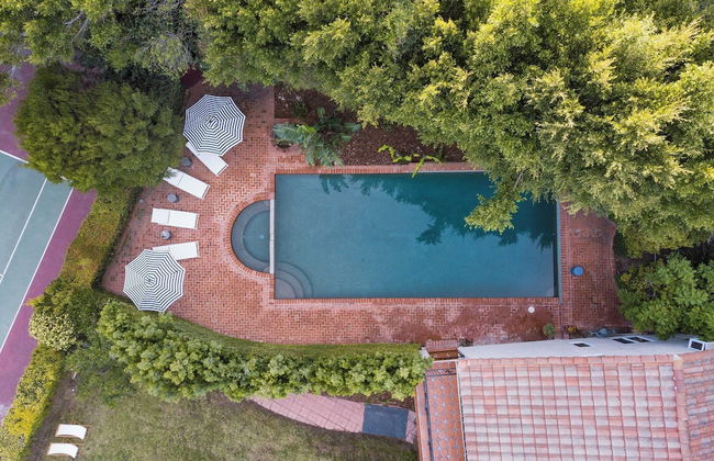 Dume Point by Avantstay Tennis + Pool in Malibu - Photo 36