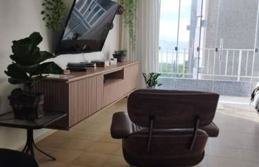 Lindo Apto com vista para o Mar! - Foto 31