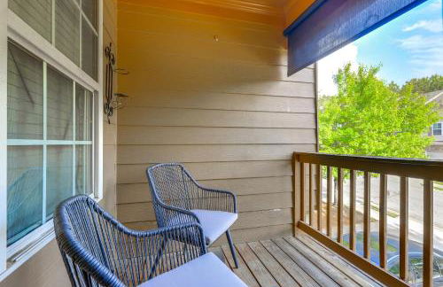 18 Mi to Atlanta Family Retreat with Patio - Foto 19