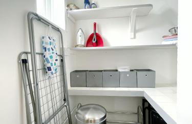 White Eden - explore Cornwall from a comfy central appartment - Foto 18