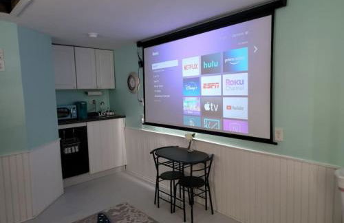 Dock House, Close to Camp Lejeune, water access, DOCK, king bed - Foto 4