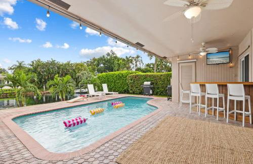 Sunshine Retreat I Waterfront I Pool I Paddle Boards I Bikes - Foto 42