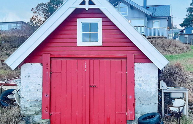 7 Person Holiday Home in Sandnes-by Traum - Foto 39