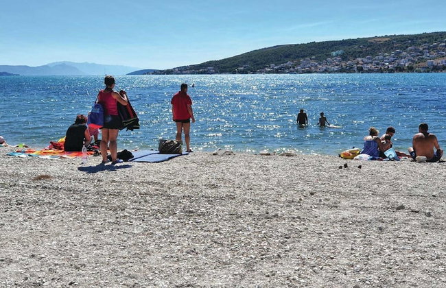 Luxury 90 m2 Apt.w.balcony & Spectacular sea View - Foto 47