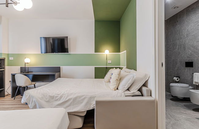 Numberz Rooms And Apartments - Foto 22