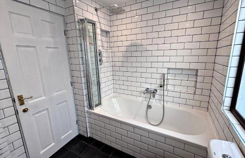 Lapwing Lodge with loch and mountain view - Foto 14