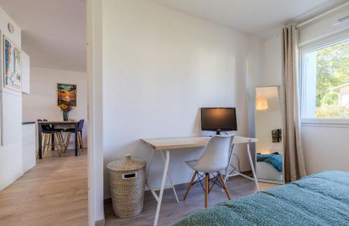 Atlantic Selection - Le Duna - Ambiance zen avec terrasse & parking - Foto 26