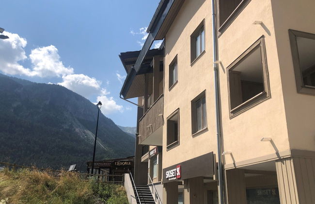 Terrasses D 205 - Parc Nat. Vanoise Appart. 4 Pers - Foto 9