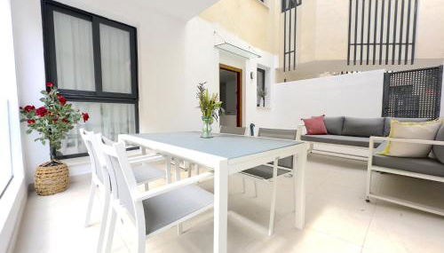 LA TERRAZA Malaga City Apartment - Foto 2