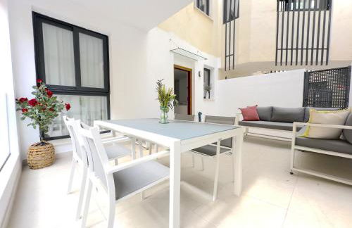 LA TERRAZA Malaga City Apartment - Foto 2