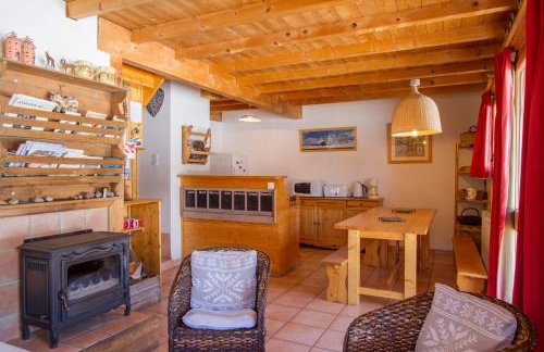 Les Elfes Hameau des Chazals Nevache Hautes Alpes - Photo 4