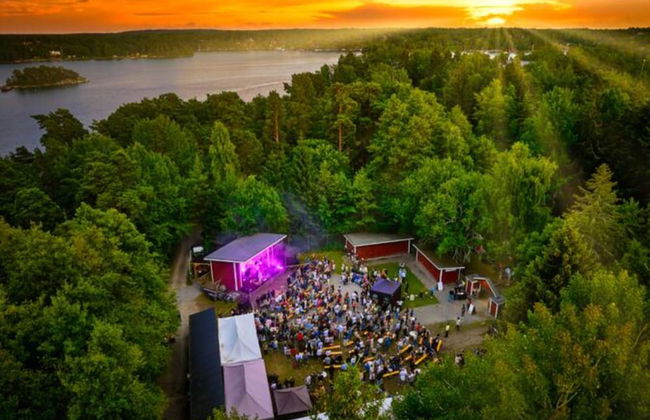 Dream Cottage in the Stockholm Archipelago - Foto 44