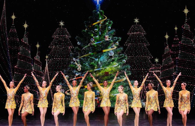 Christmas Spectacular Starring the Radio City Rockettes - Spectacle musical - Photo 11