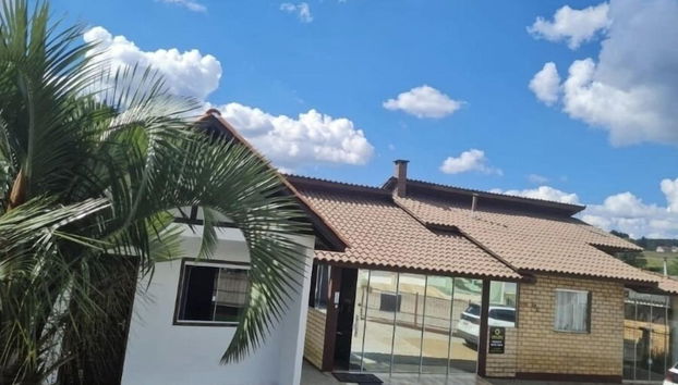 Estalagem Floradas da Serra - Foto 2, Recepción