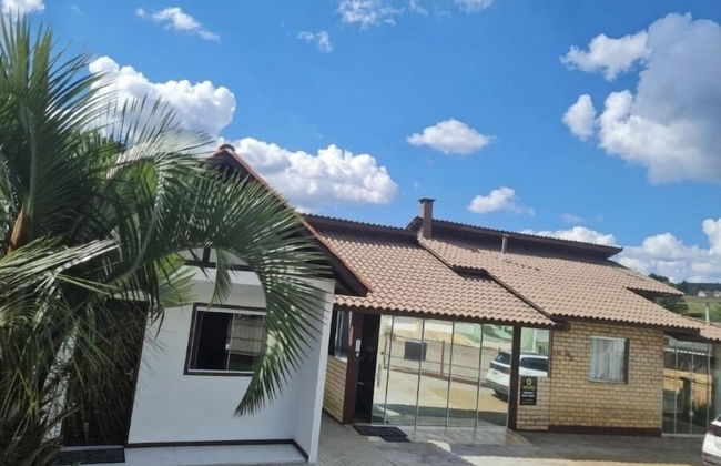 Estalagem Floradas da Serra - Foto 2