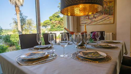 Villa Lux Gallery Familiar Piscina Privada Barbacoa Aire Acondicionado - Foto 2