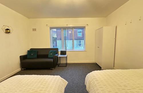 Cozy Stay for 3 in the West Midlands - BPG Holiday Home 4 - Foto 8