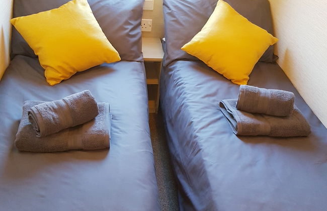 Charming 3-bed Retreat With Hot Tub-northumberland - Foto 3