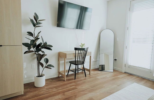 NEW Downtown SLC Apt l KING Bed l City View - Photo 22