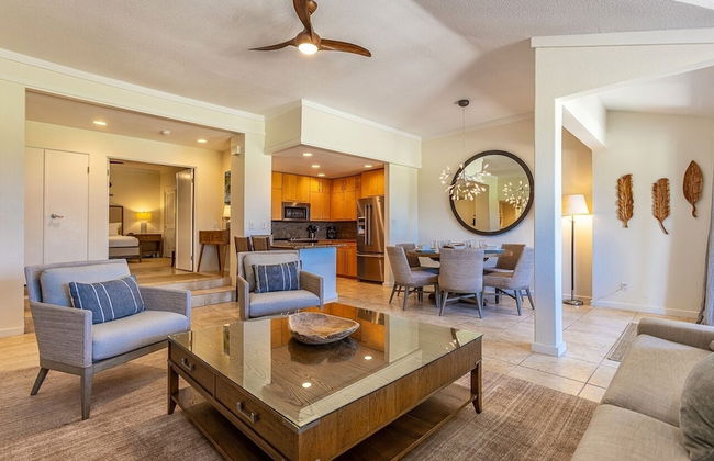 Kapalua Golf Villas 27p7 2 Bedroom Condo - Foto 10