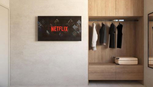 Haus Platanos Apartments & Bungalows by the Sea - Photo 2, wardrobe