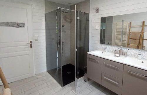 Margaux-Maison 6 personnes avec piscine - Foto 14