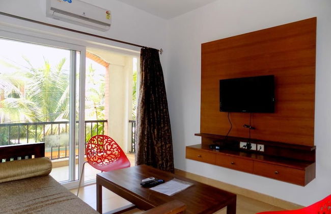 Modern Apartment near Club Cabana- CM035 - Photo 15