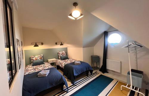 Harmonie Côtière - Belle Maison neuve bord de mer et plages du Débarquement - Photo 42