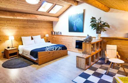 Le Grenier 1821 - Mini chalet - Centre village - AravisTour - Photo 7