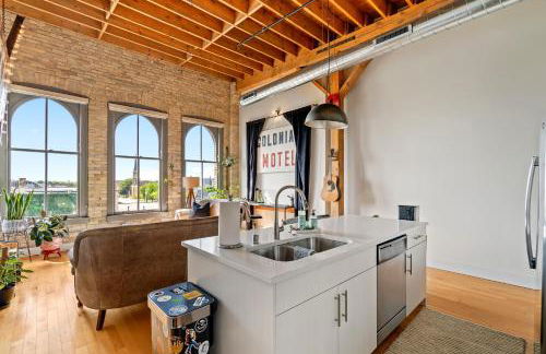 The Goatel - 1 bdrm apartment - Photo 20