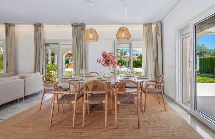 VACATION MARBELLA I Villa Sirio, Golf-Front Villa, Private Heated Pool, Privacy, 10 min from Puerto Banus - Foto 5