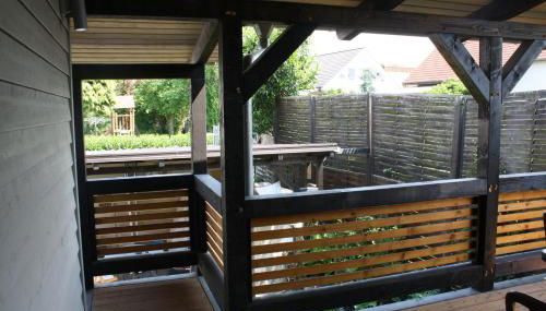 Ferienapartment MIA - Foto 4, Garden view