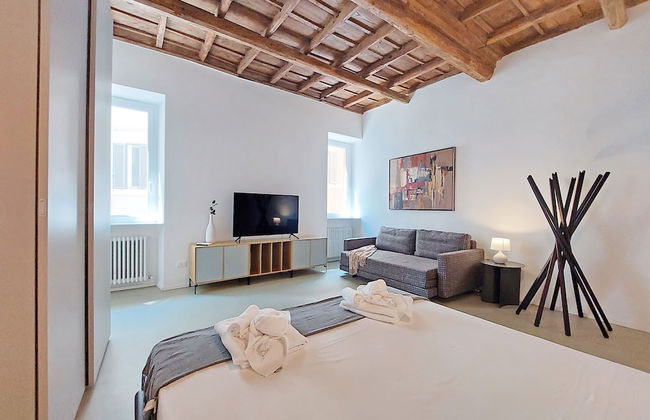 4bnb - Luxury Navona Apartment - Foto 15