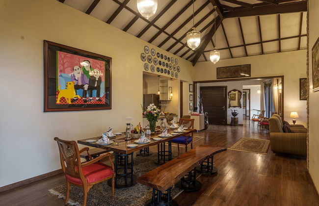 Ama Stays & Trails Bloomsville, Coonoor - Foto 23