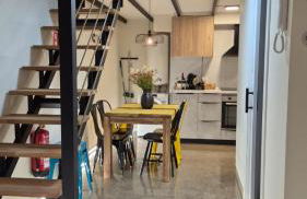 Valencia Ciudad Bajo Diseño Industrial hasta 6, wifi gratis - Foto 26