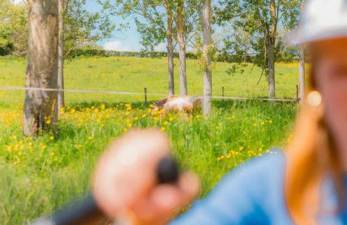 La Clairière de Peylenc - Refuge en Velay - Foto 19
