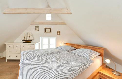 Reetdachhaus Haubarg-Kieker - Foto 13