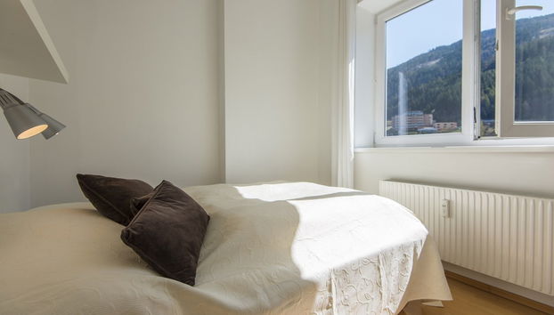 Apartment in Bad Gastein Near Ski Slopes - Foto 4, Habitación
