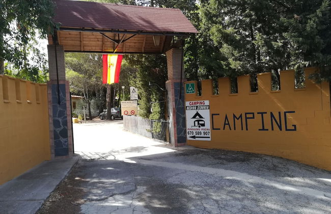 Bungalows Camping Medina Sidonia - Photo 13