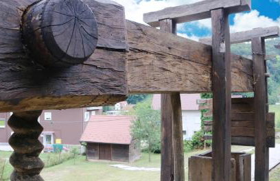 Tradicionalna zagorska drvena kuća Stara murva - Foto 23