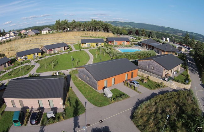 Village de gîtes les hauts du Gevaudan - Foto 34