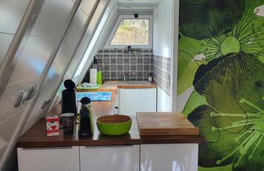 Nurdachhaus Ferienpark Schellbronn - Foto 7